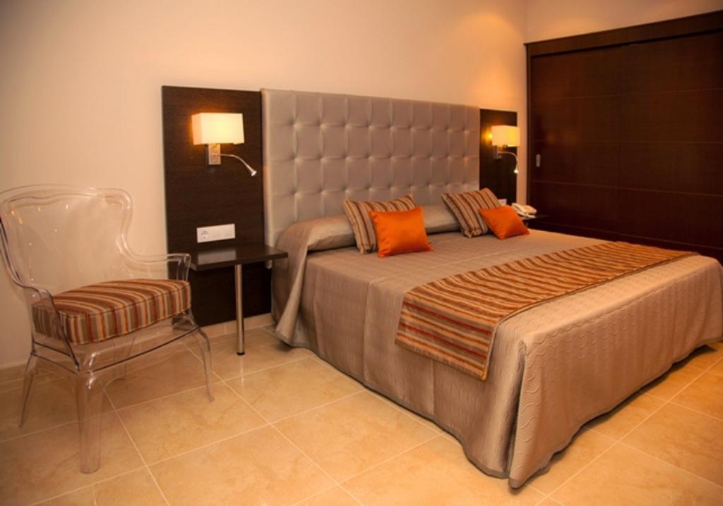 Hotel Rural Quinto Cecilio Medellín 객실 사진