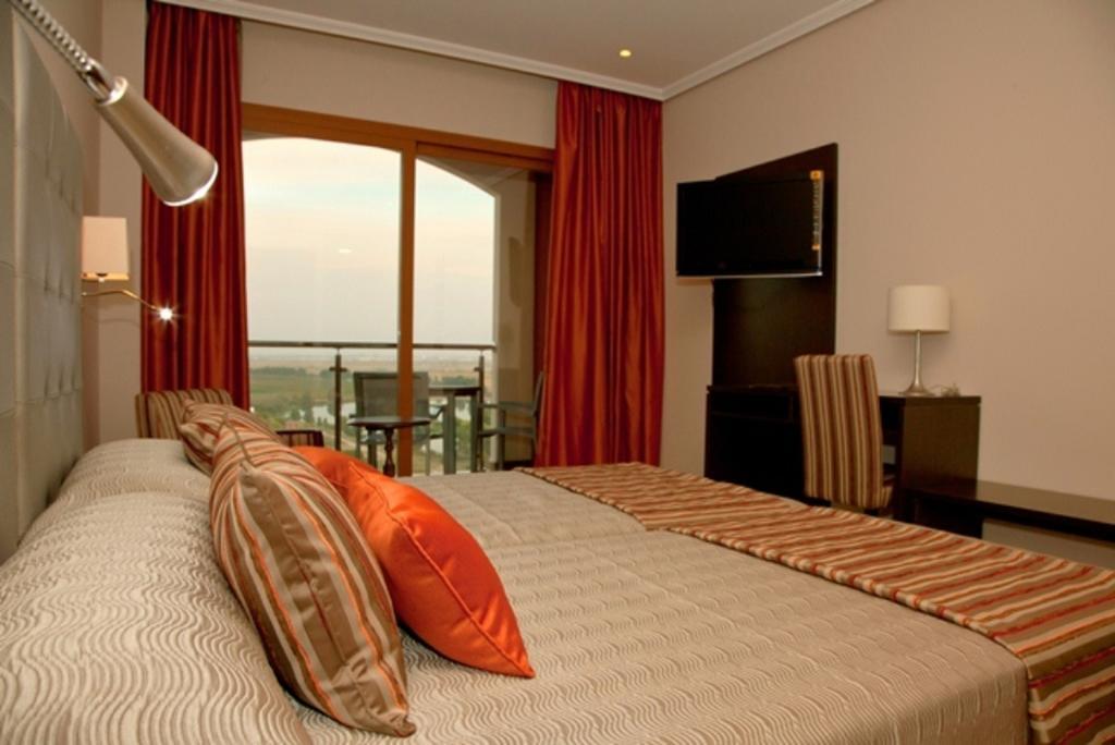 Hotel Rural Quinto Cecilio Medellín 객실 사진