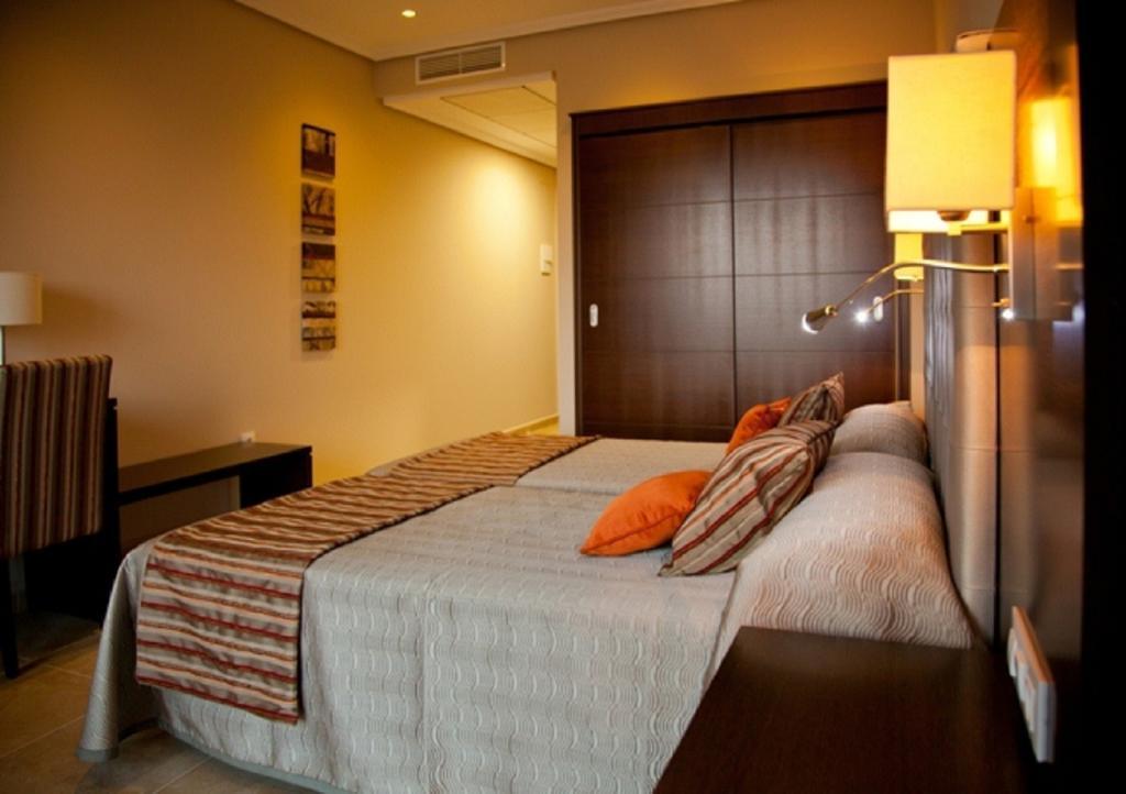 Hotel Rural Quinto Cecilio Medellín 객실 사진