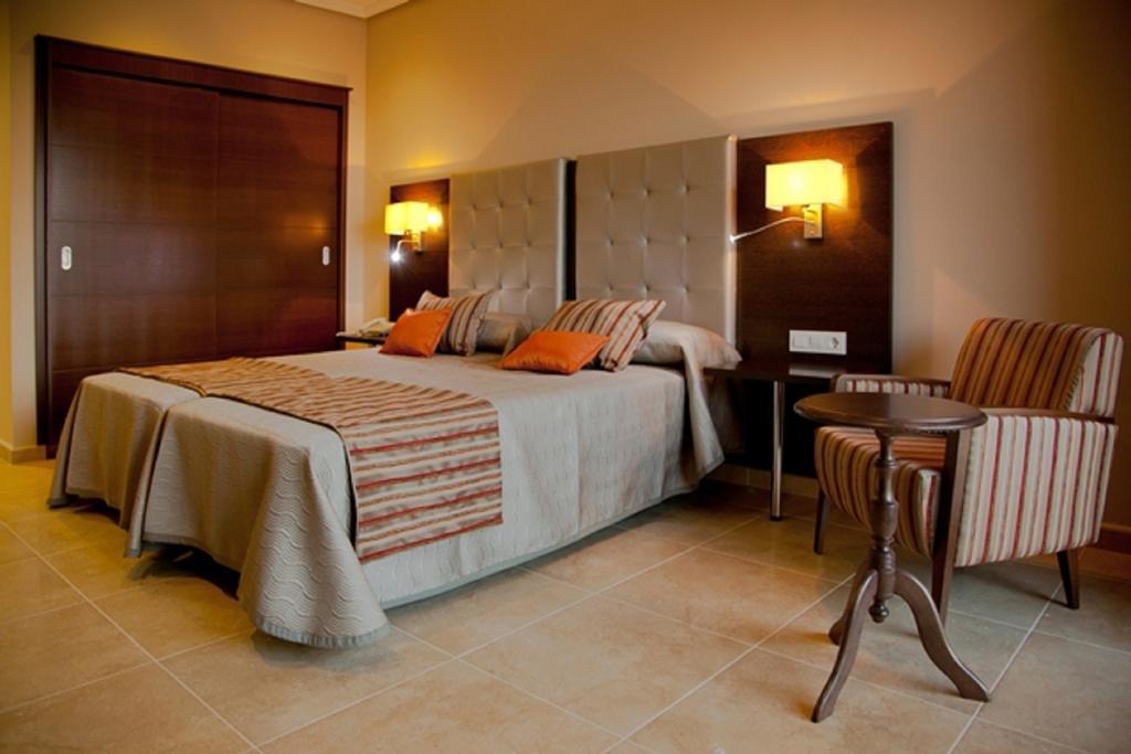 Hotel Rural Quinto Cecilio Medellín 객실 사진