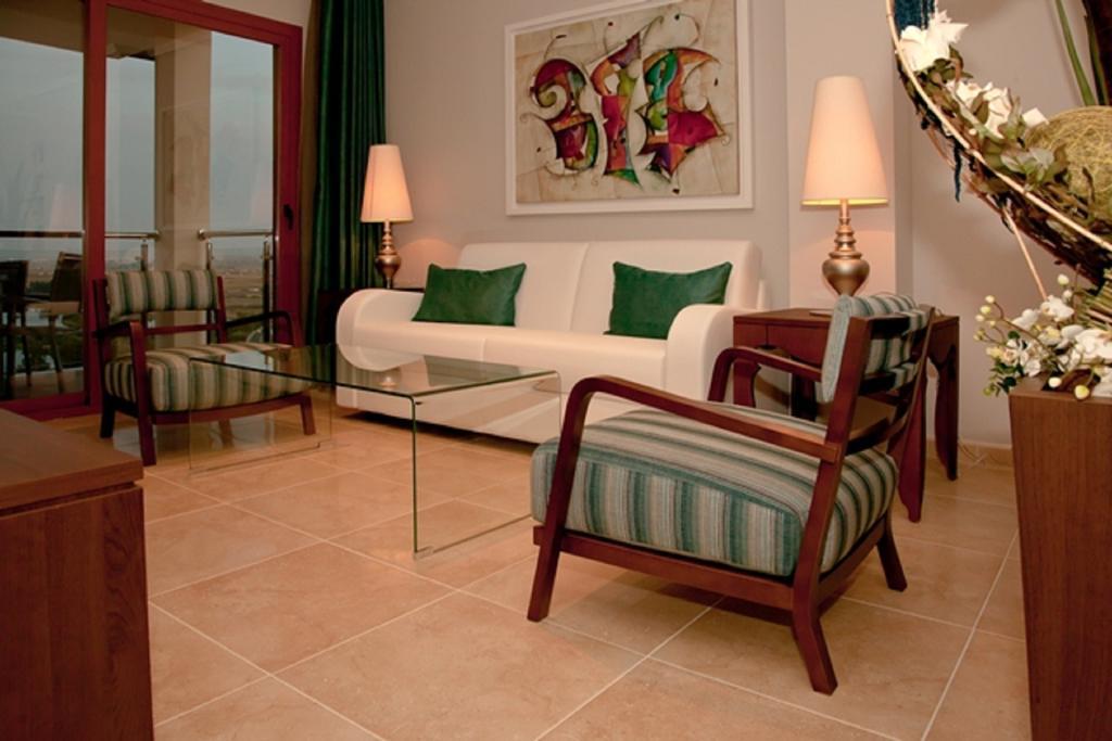 Hotel Rural Quinto Cecilio Medellín 객실 사진