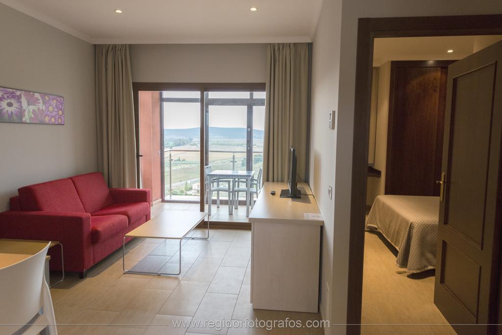 Hotel Rural Quinto Cecilio Medellín 객실 사진