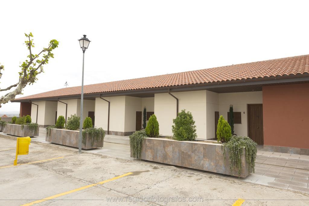 Hotel Rural Quinto Cecilio Medellín 객실 사진