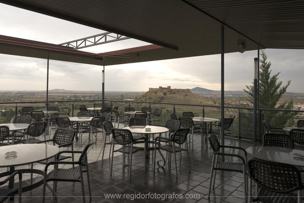 Hotel Rural Quinto Cecilio Medellín 외부 사진