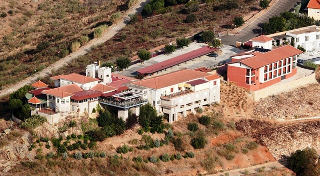 Hotel Rural Quinto Cecilio Medellín 외부 사진